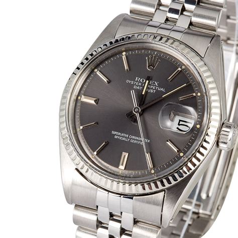 rolex.datejust 1601|Rolex Datejust 1601 for sale.